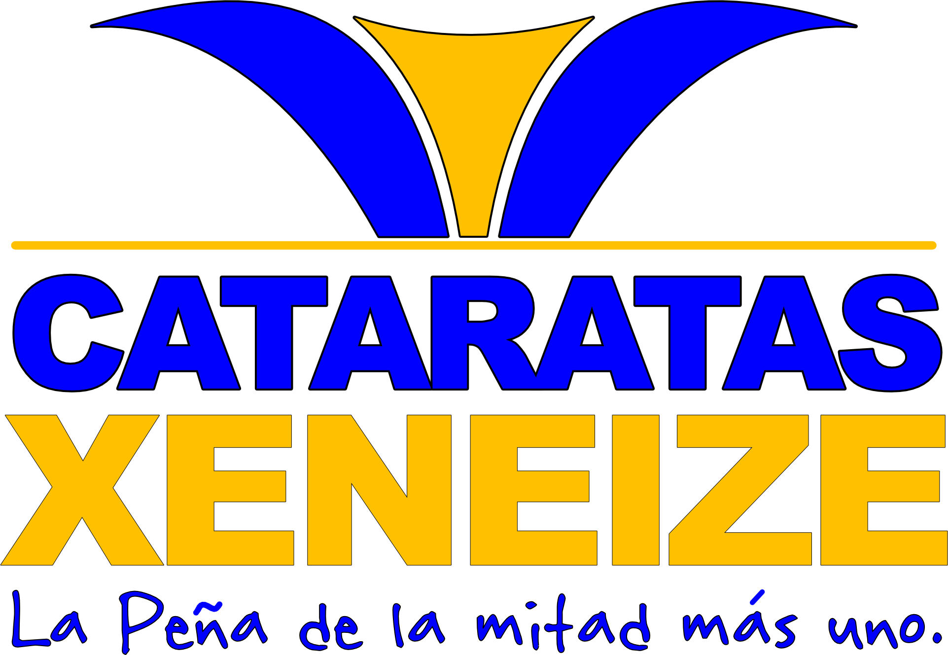 Cataratas Xeneize